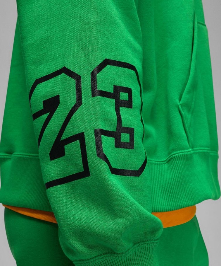 Jordan W J Brkln Ft Gfx Po - Görsel 5