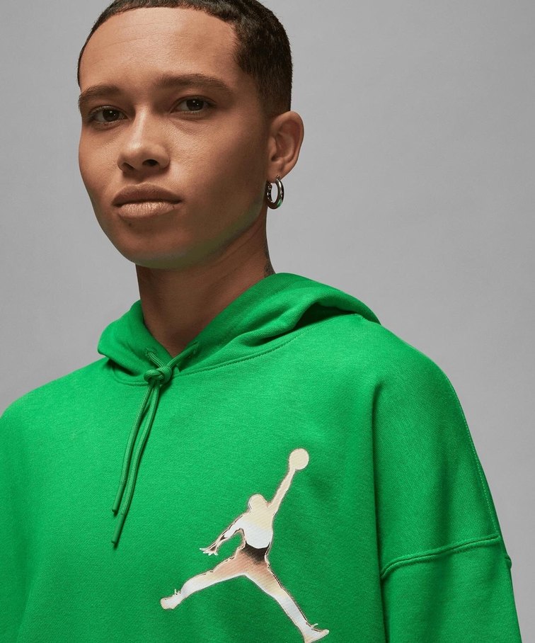 Jordan W J Brkln Ft Gfx Po - Görsel 3