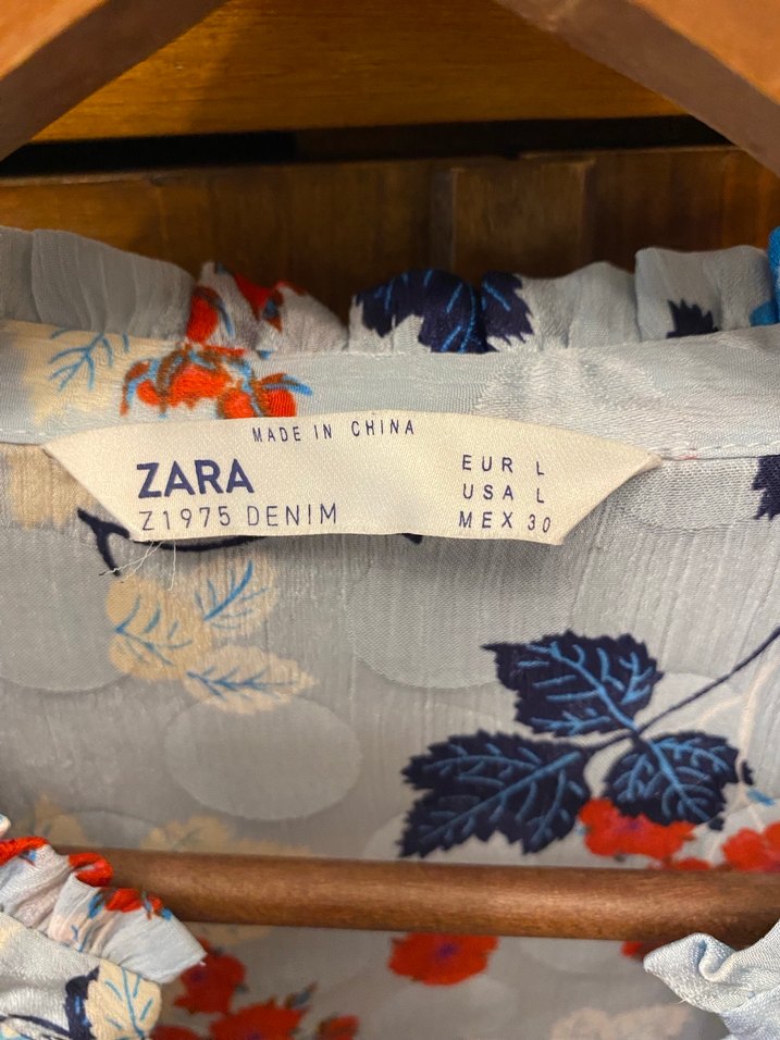 Zara Bluz - Görsel 3