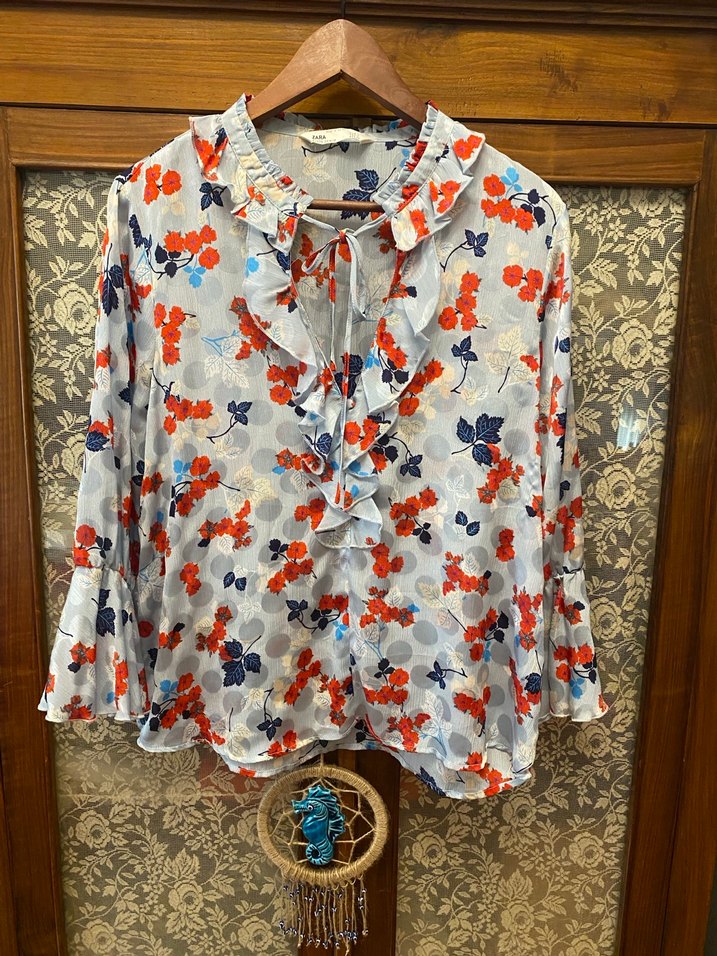 Zara Bluz - Görsel 2