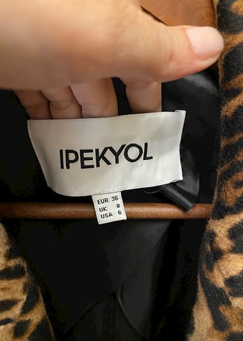 İpekyol Leopar Blazer - Görsel 3