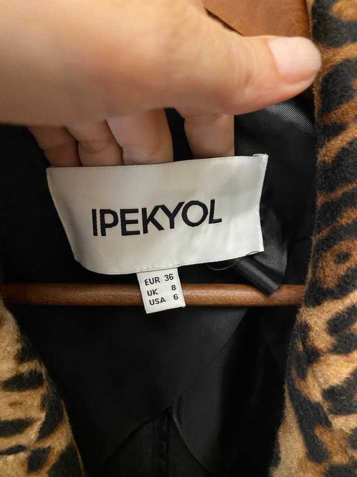 İpekyol Leopar Blazer - Görsel 3