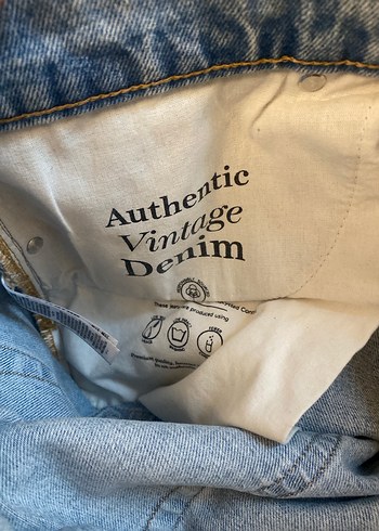 M&S Straight Fit Jean - Görsel 6