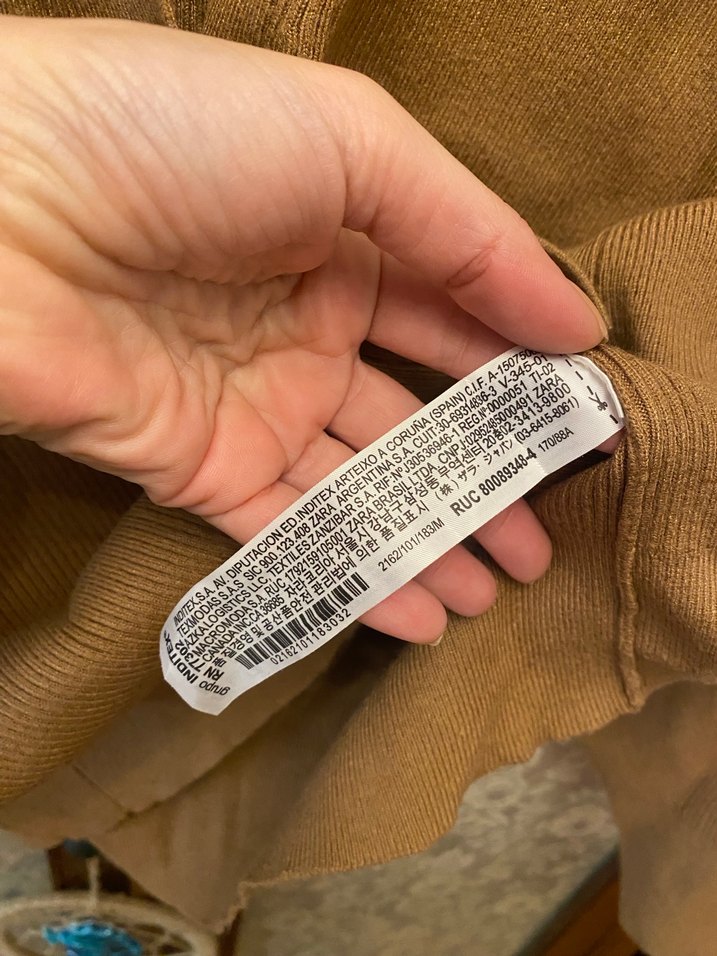 Zara Hırka - Görsel 4