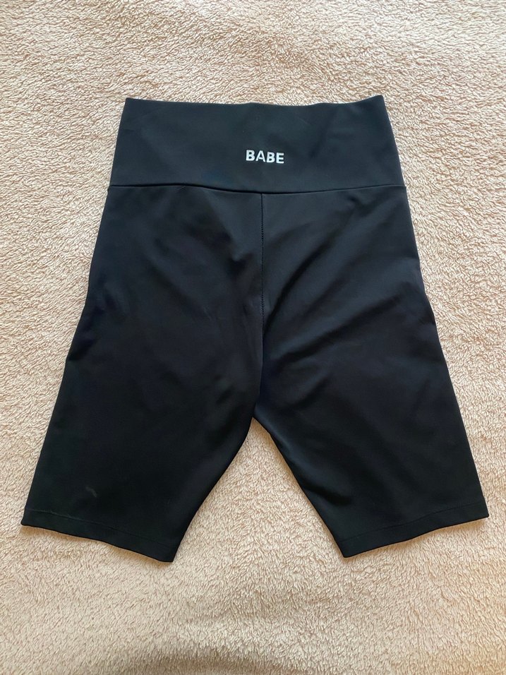 Babe Biker Tayt - Görsel 3