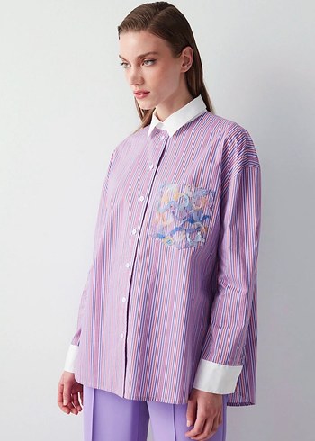 İpekyol Gömlek - Görsel 3