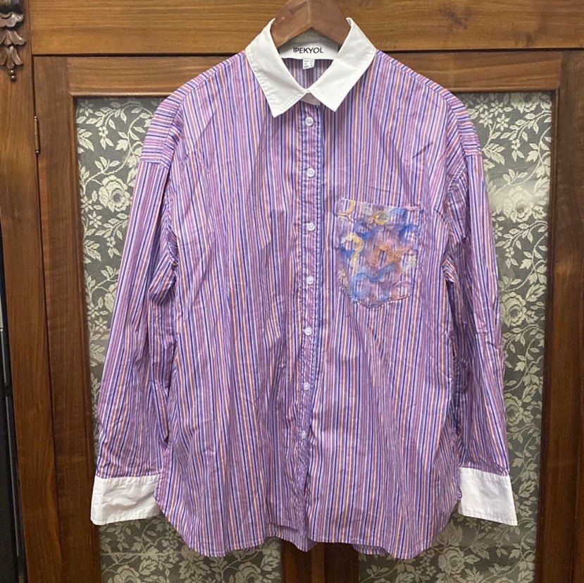 İpekyol Gömlek - Görsel 4
