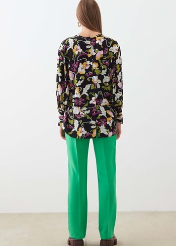 İpekyol Çiçek Desen Bluz - Görsel 3