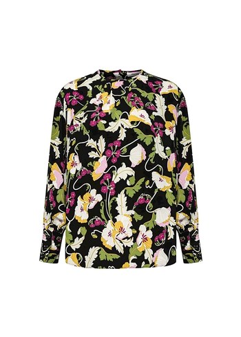İpekyol Çiçek Desen Bluz - Görsel 2
