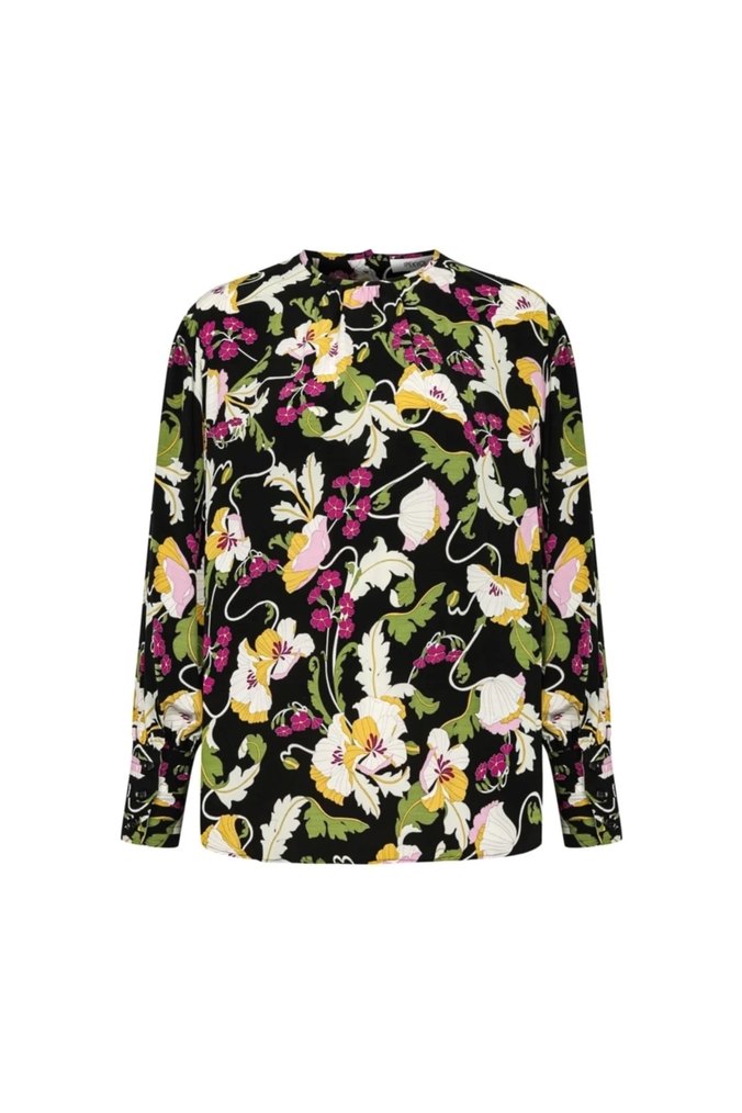 İpekyol Çiçek Desen Bluz - Görsel 2