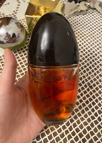 Calvin Klein Obsession Kadın Parfümü 100ml - Görsel 2