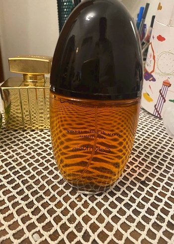 Calvin Klein Obsession Kadın Parfümü 100ml - Görsel 4