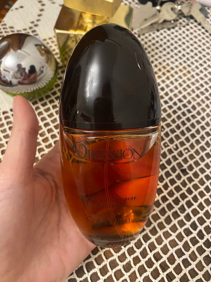 Calvin Klein Obsession Kadın Parfümü 100ml - Görsel 2