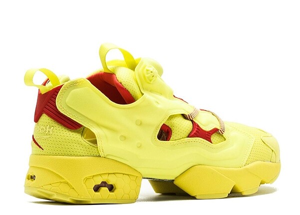 Packer x Reebok instapump fury