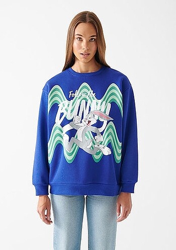Mavi sweatshirt