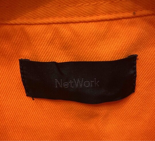 Network Network ceket