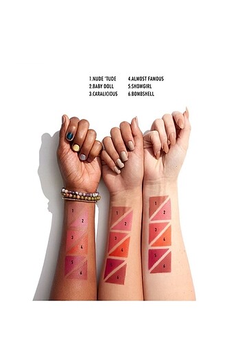 NYX Nyx sweet cheeks