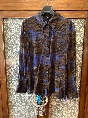 Massimo Dutti Massimo Dutti Gömlek