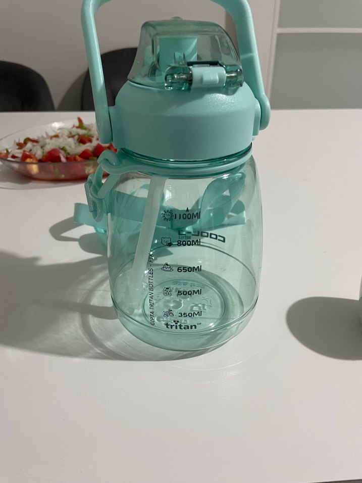 Turkuaz Bebek Suluk 650-800 ml - Görsel 2