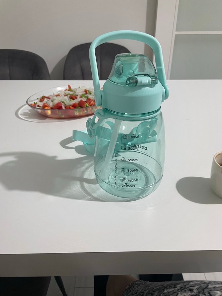 Turkuaz Bebek Suluk 650-800 ml - Görsel 4