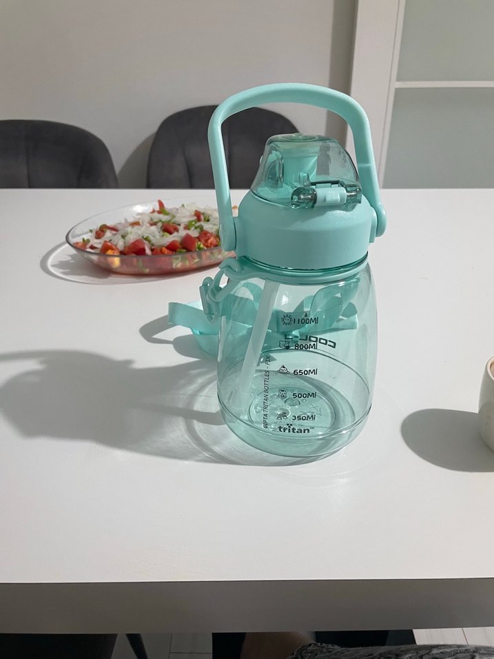 Turkuaz Bebek Suluk 650-800 ml - Görsel 3