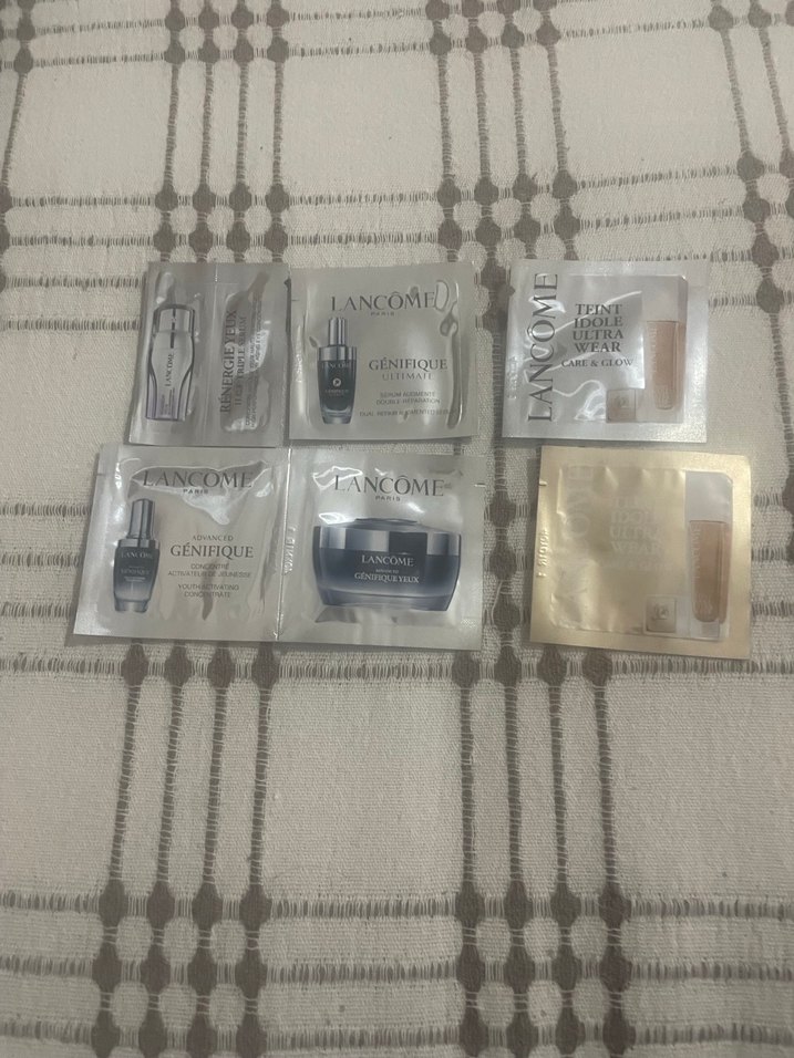 #Lancome  Cilt Bakım Seti - Görsel 3