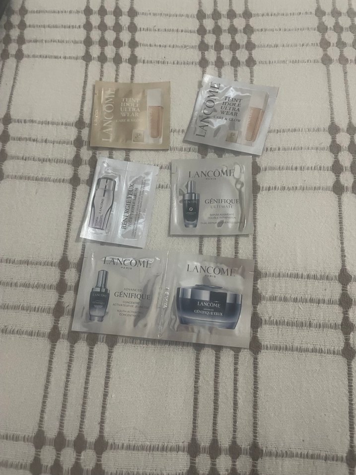 #Lancome  Cilt Bakım Seti - Görsel 2