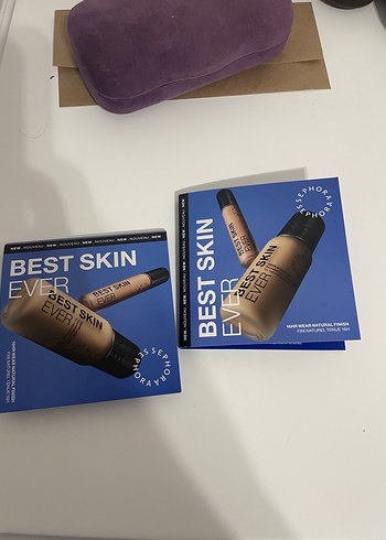 Erkekler için Best Skin Ever Cilt Bakım Seti - Görsel 2