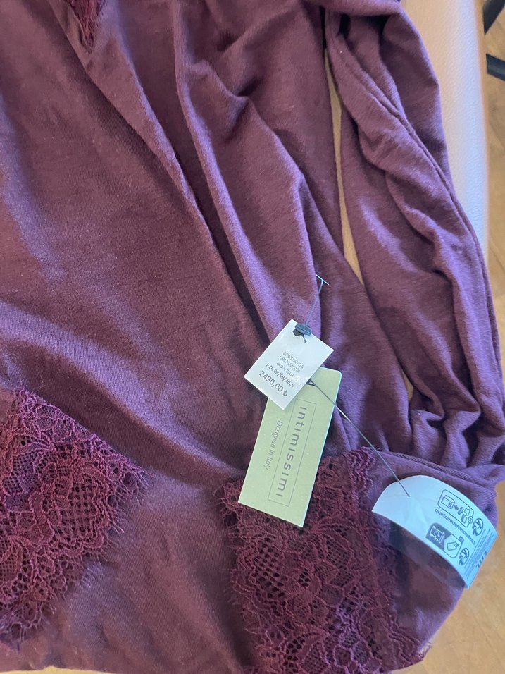 Intimissimi Dantelli Body - Görsel 2