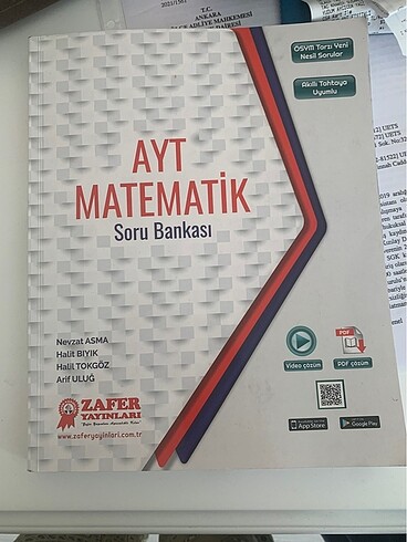 #AYT matematik