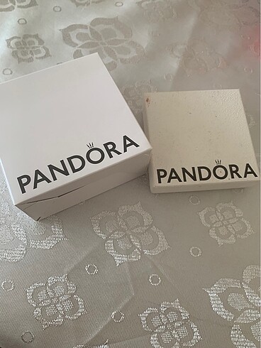 #Pandora paketi ve kutu