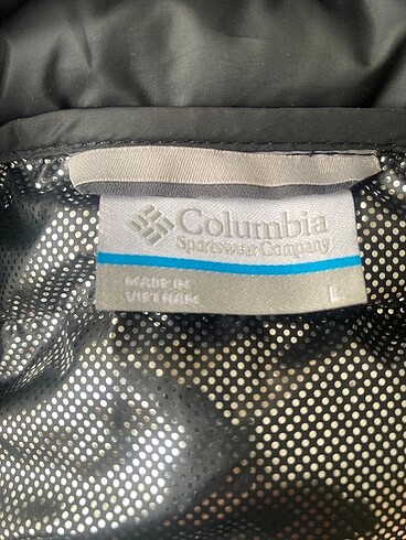 l/xl Beden #Columbia Mont