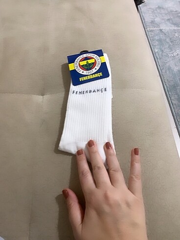 Fenerbahçe spor çorabı
