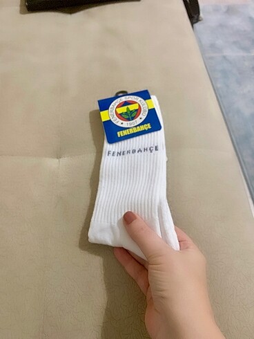 Fenerbahçe spor çorabı - Görsel 2