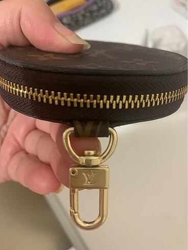 Beden kahverengi Renk Louis Vuitton
