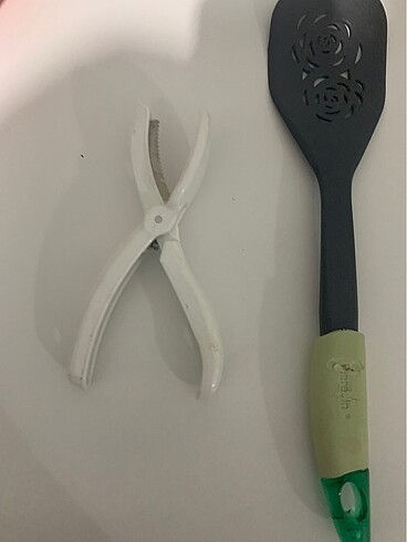 Diğer Spatula ve kestane çizeceği
