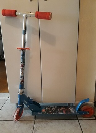 Avengers scooter