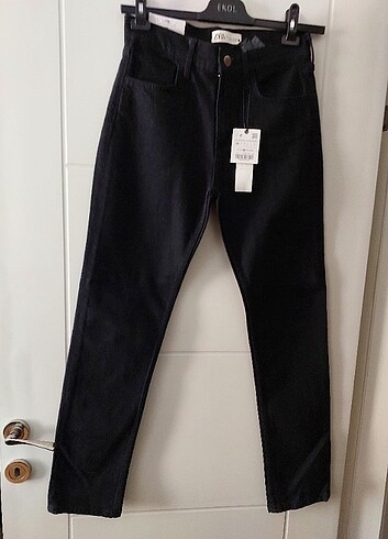 Zara Jean pantolon