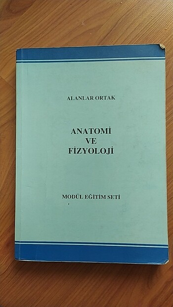 Anatomi ve fizyoloji 