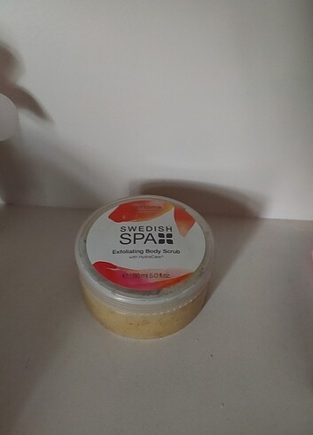 Vücut peeling 