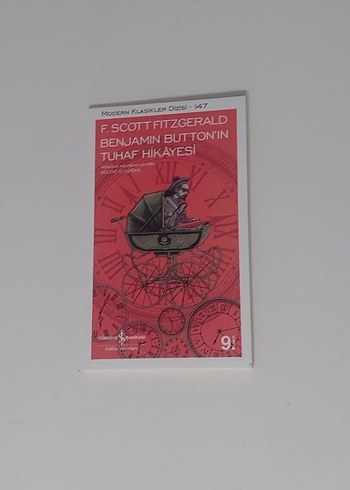 Benjamin Button'ın Tuhaf Hikayesi
