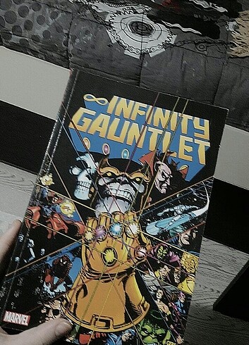 Infinity Gauntlet 