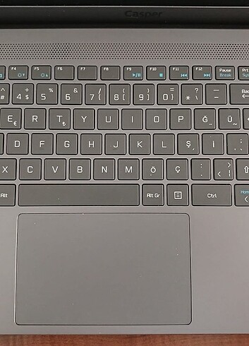 Beden Renk Casper Laptop