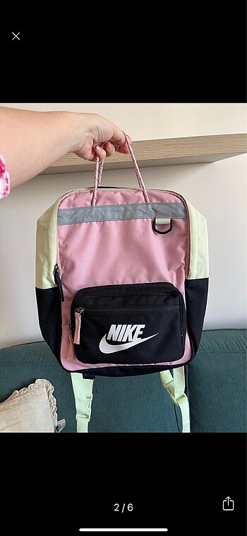 Nike Nike tanjun sırt çantası