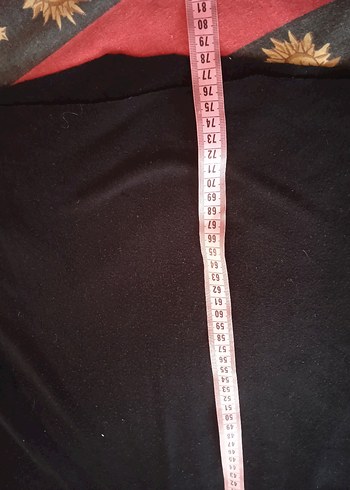 s Beden siyah Renk Adres Siyah Midi Etek Fermuarlı Cepli