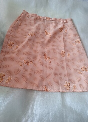 s Beden EVDE DİKİM POLYESTER ETEK