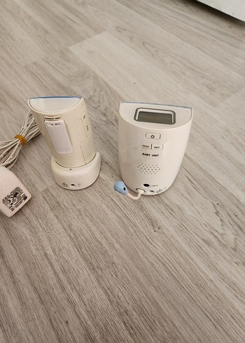 Weewell Bebek Monitörü ve Kamera Seti - Görsel 4