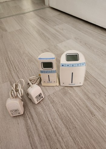 Weewell Bebek Monitörü ve Kamera Seti - Görsel 2