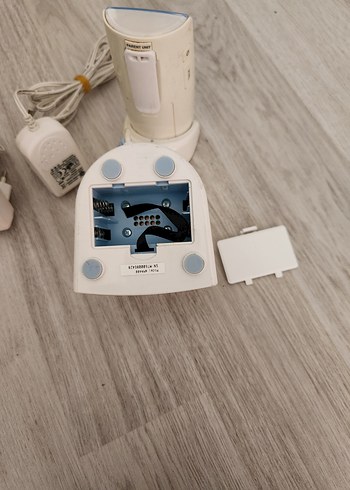 Weewell Bebek Monitörü ve Kamera Seti - Görsel 5