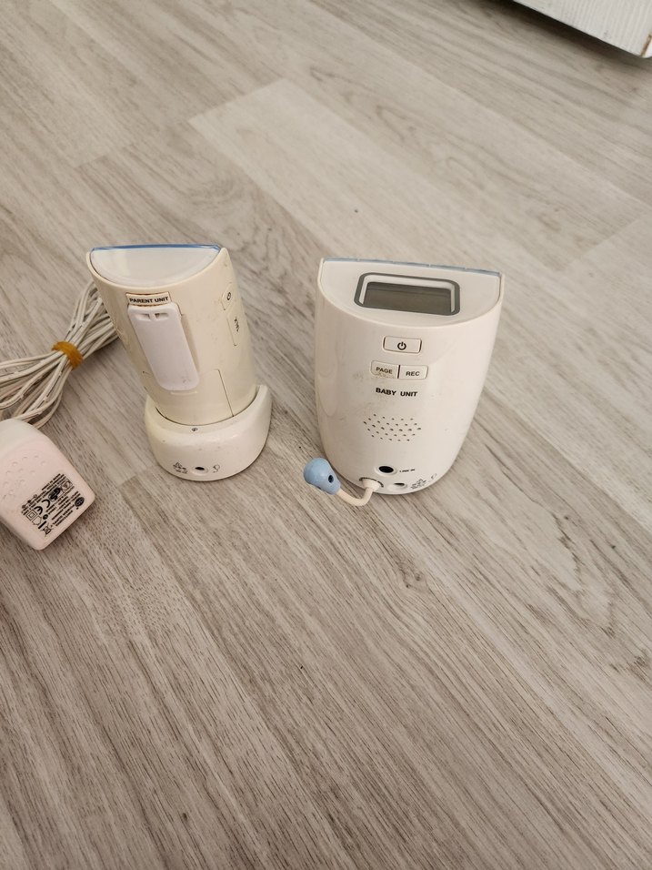 Weewell Bebek Monitörü ve Kamera Seti - Görsel 4